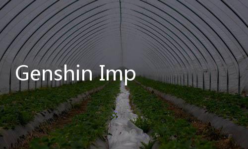 Genshin Impact原神游戏亚服安装包下载