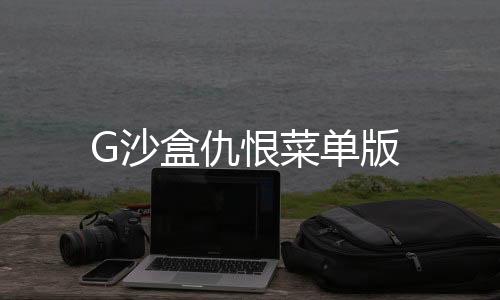 G沙盒仇恨mod菜单中文最新版下载