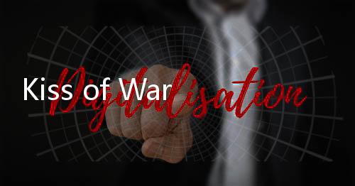 Kiss of War国际服手游下载
