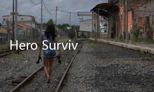 Hero Survivor.io官方版下载