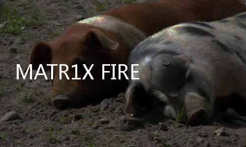 MATR1X FIRE官方版下载