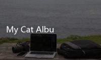 My Cat Album: Pet Sticker Game