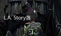 L.A. Story洛杉矶故事生活模拟器最新版