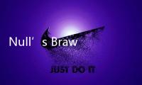 Null’s Brawl荒野乱斗破解版2024最新版