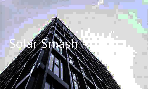 Solar Smash(星球毁灭模拟器游戏)下载