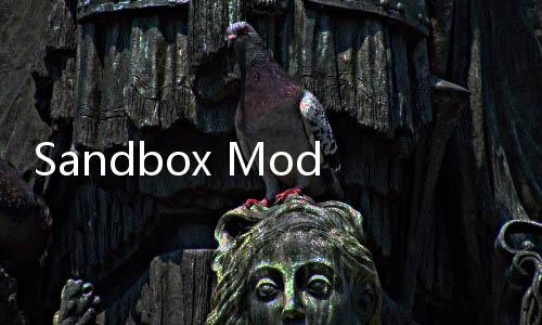 Sandbox Mod Bombs沙盒模组炸弹下载