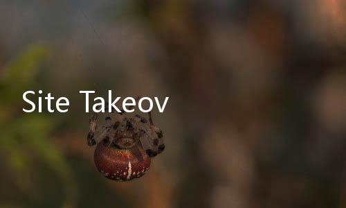 Site Takeover口袋奇兵2025最新版下载