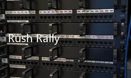Rush Rally 3拉什拉力赛3破解版2025下载