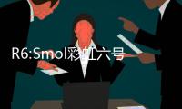 R6:Smol彩虹六号SMOL