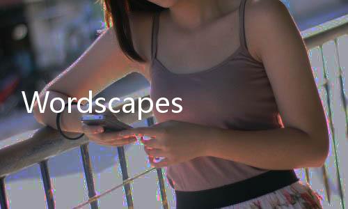 Wordscapes Solitaire游戏下载