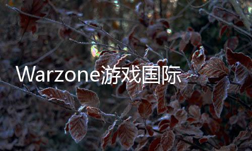 Warzone游戏国际服下载