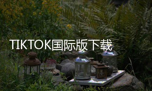 TIKTOK国际版下载安卓 34.3.3下载