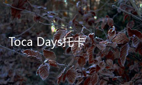 Toca Days托卡博卡日游戏下载