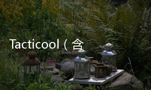 Tacticool（含数据包）官方版下载