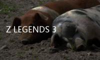 Z LEGENDS 3龙珠斗士Z像素版