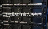 13号监狱守夜人所有异常(CELL 13 DEMO)